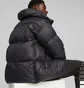Пуховик чоловічий Puma Hooded Ultra Down Puffer Black 675383-01