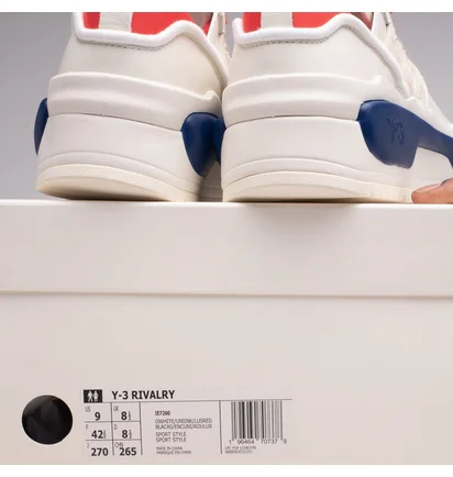 Кросівки унісекс Adidas Y-3 Rivalry Beige Ie7260