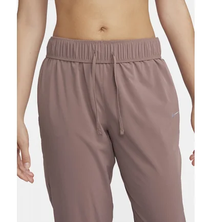 Штани жіночі Nike 7/8 Dri-Fit Fast Brown FB7029-208