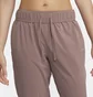 Штани жіночі Nike 7/8 Dri-Fit Fast Brown FB7029-208