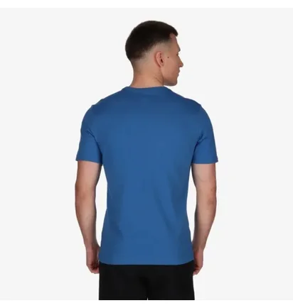 Футболка чоловіча Nike Nsw Tee Just Do It Swoosh Blue Ar5006-407