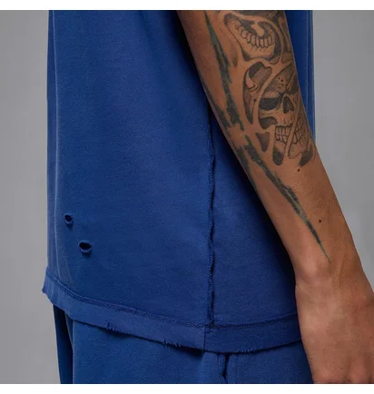 Футболка мужская Air Jordan Rare Blue IB3130-485