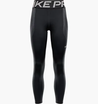 Лосини жіночі Nike Pro Sculpt Dri-Fit High-Rise 7/8 Black FV7948-010