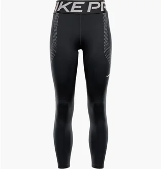 Лосины женские Nike Pro Sculpt Dri-Fit High-Rise 7/8 Black FV7948-010