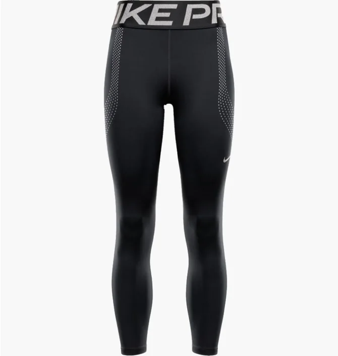 Лосины женские Nike Pro Sculpt Dri-Fit High-Rise 7/8 Black FV7948-010