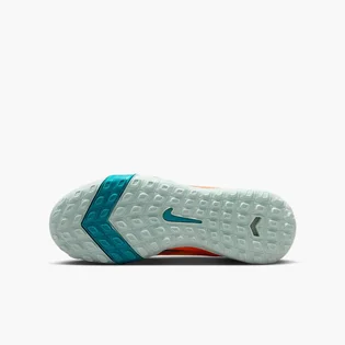 Сороконіжки дитячі Nike Zoom Superfly 10 Academy Orange HF3420-801