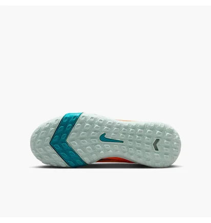 Сороконожки детские Nike Zoom Superfly 10 Academy Orange HF3420-801