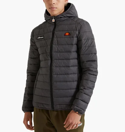 Куртка мужская Ellesse Lombardy Grey Shs01115-106