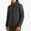 Куртка мужская Ellesse Lombardy Grey Shs01115-106