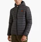 Куртка мужская Ellesse Lombardy Grey Shs01115-106