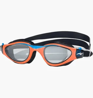 Очки для плавания детские Aqua Speed Maori Black 051-75