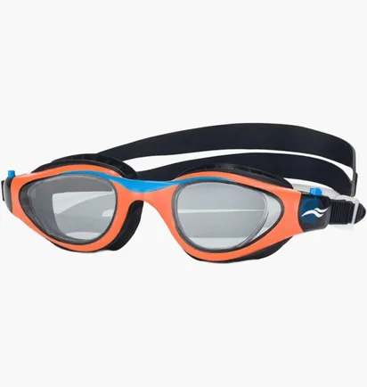 Очки для плавания детские Aqua Speed Maori Black 051-75