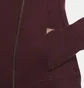 Толстовка женская Nike Yoga Bordo CU5321-681