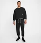 Свитшот мужской Nike Df Heritage Fleece Black HJ3136-010