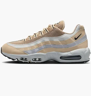 Кроссовки мужские Nike Air Max 95 Beige/White HV6062-200