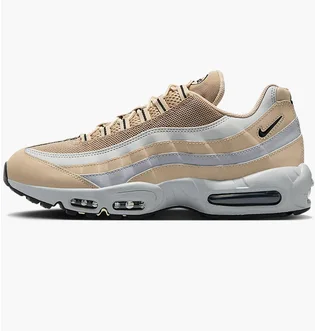 Кроссовки мужские Nike Air Max 95 Beige/White HV6062-200