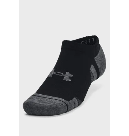 Шкарпетки унісекс Under Armour Performance Cotton Black (3 пари) 1379526-001