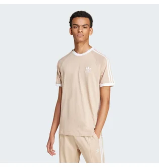 Футболка мужская Adidas Adicolor Classics 3-Stripes Tee Beige IZ2366