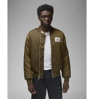 Куртка мужская Air Jordan Statement Essentials Olive DQ7344-385