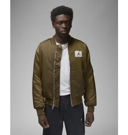 Куртка мужская Air Jordan Statement Essentials Olive DQ7344-385