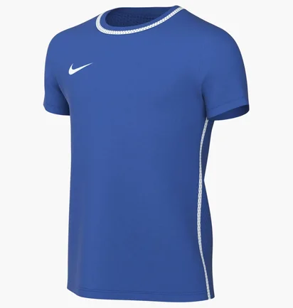 Футболка детская Nike Park 26 Ss Top Junior Blue HM7134-463