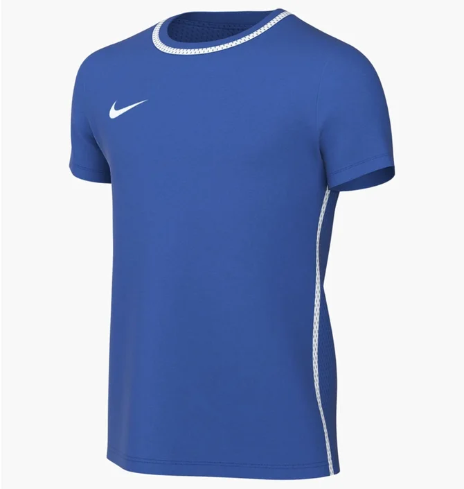 Футболка детская Nike Park 26 Ss Top Junior Blue HM7134-463