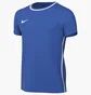 Футболка детская Nike Park 26 Ss Top Junior Blue HM7134-463