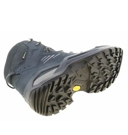 Черевики чоловічі Lowa Renegade 100 Years Gore-Tex Mid Blue 399310949-6933