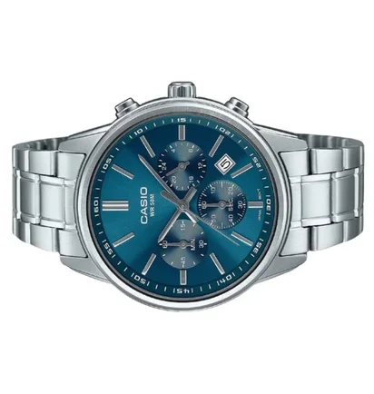 Часы мужские Casio Timeless Collection MTP-E515D-2A1
