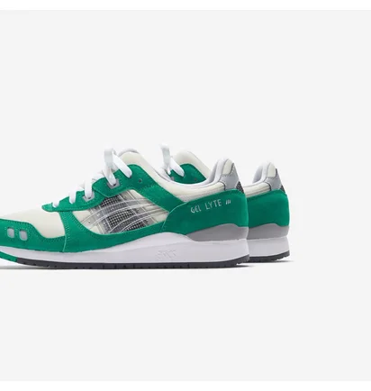 Кросівки чоловічі Asics X Awake Gel-Lyte Iii Green 1201A568-100