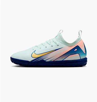 Сороконіжки дитячі Nike Air Zoom Mercurial Vapor 16 Academy Mds Tf Light Blue FZ1613-300