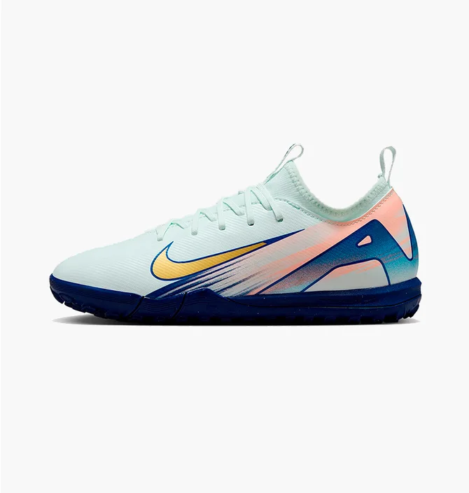Сороконожки детские Nike Air Zoom Mercurial Vapor 16 Academy Mds Tf Light Blue FZ1613-300