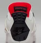 Кроссовки мужские Air Jordan 4 Retro Og Fc White/Black IM4002-100