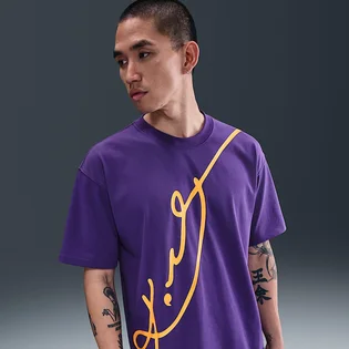 Футболка мужская Nike Kobe Violet IM0320-504