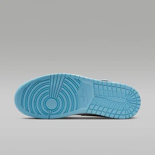 Кросівки чоловічі Nike Low Blue/White 553558-149