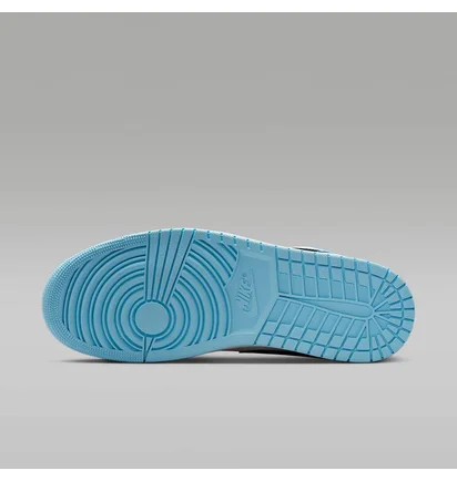 Кросівки чоловічі Nike Low Blue/White 553558-149