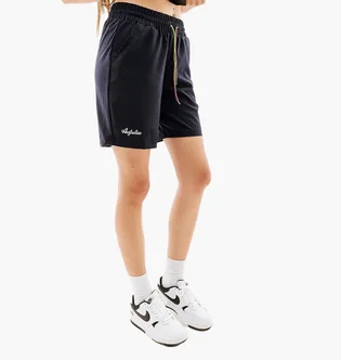 Шорти жіночі AUSTRALIAN Vibes Short Holographic Logo Black LSDSH0002-200