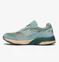 Кросівки чоловічі New Balance 993 V1 Made In Usa X Joe Freshgoods Light Blue MR993JF1