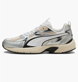 Кроссовки унисекс Puma Milenio Tech Grey/Beige 402623-03