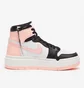 Кроссовки женские Air Jordan Air 1 Elevate High Black/Pink DN3253-061