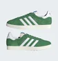 Кроссовки унисекс Adidas Gazelle Green IG1634