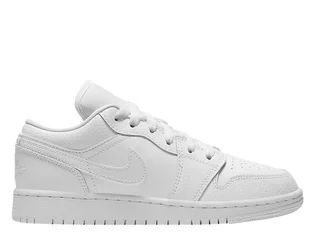 Кросівки дитячі Air Jordan 1 Low White 553560-130