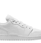 Кросівки дитячі Air Jordan 1 Low White 553560-130
