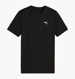 Футболка детская Puma Train All Day Black 526533-01