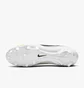 Бутсы унисекс Nike Tiempo Legend 10 Academy Yellow/White DV4337-700