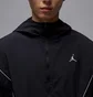 Ветровка унисекс Air Jordan Lightweight Black IB7255-010