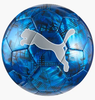 Футбольний м'яч Puma Cup Blue 084737-01