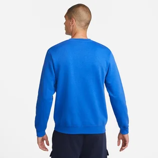 Свитшот мужской Nike Crew Bb Blue FN0245-480