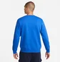Світшот чоловічий Nike Crew Bb Blue FN0245-480