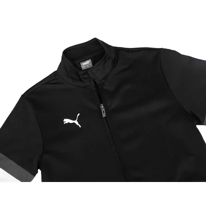 Спортивный костюм детский Puma Teamrise Black 658655-03